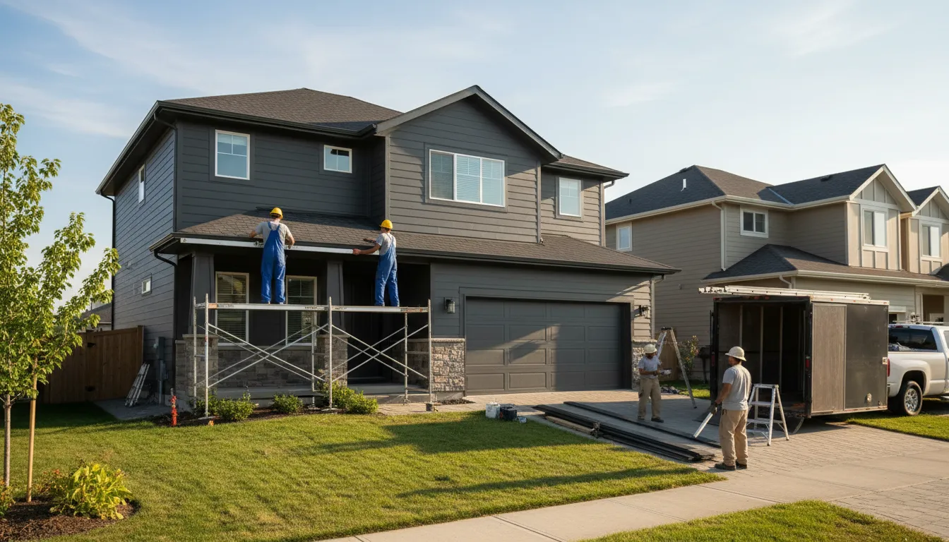 Trusted Siding for Fayetteville Homes & Businesses